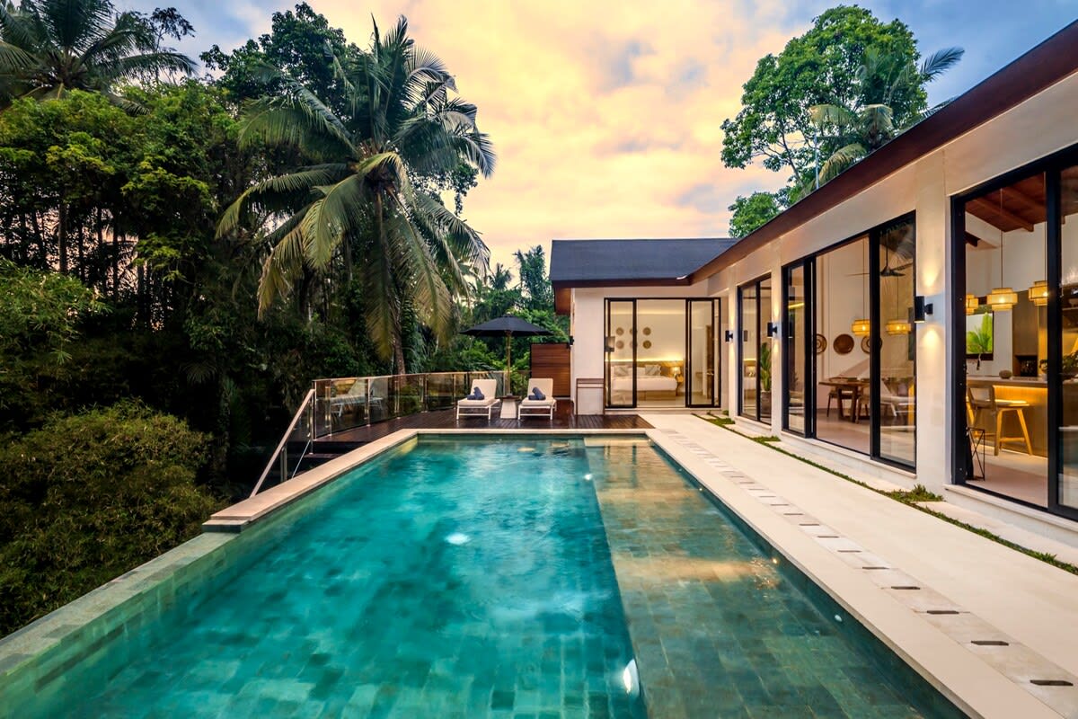 Villa Kady in Ubud — image 1