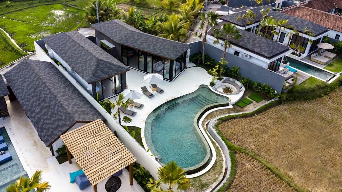 Villa Maravilla in Ubud