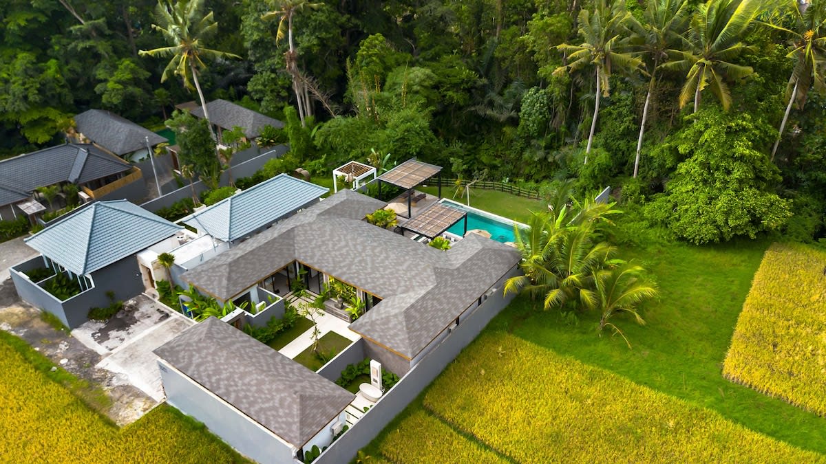 Villa Kamboja in Ubud — image 18
