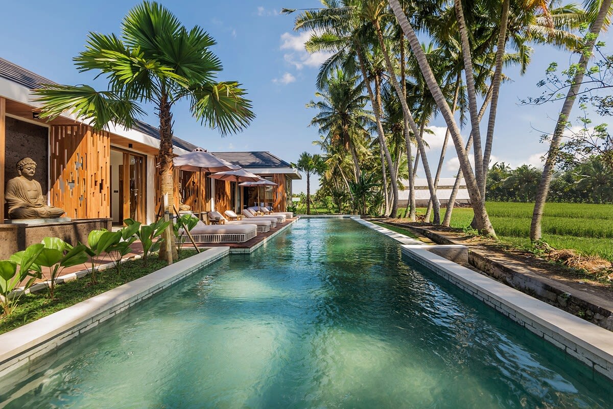 Villa Angeleena in Ubud — image 15