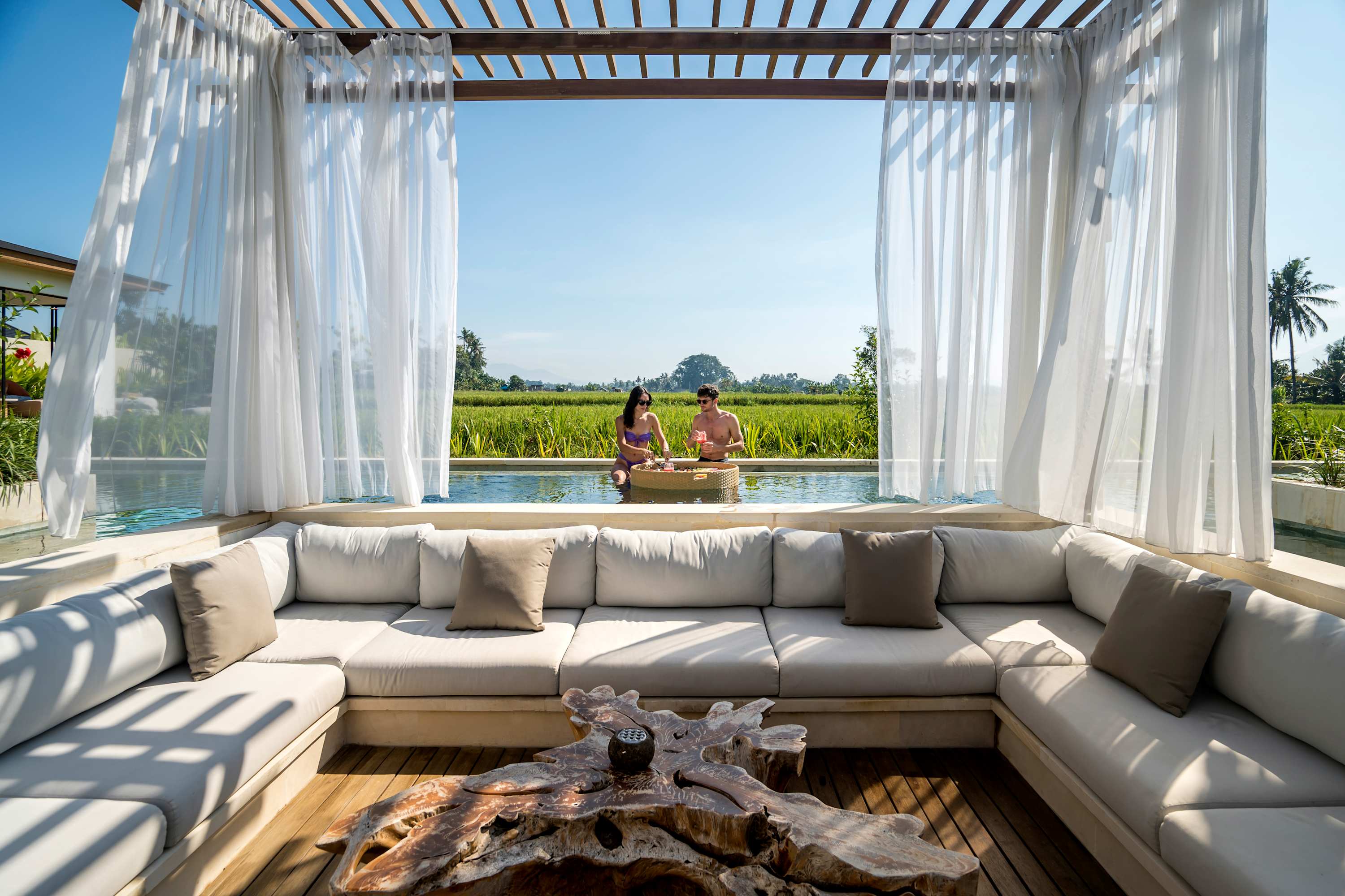 Villa La Pepite in Ubud — image 11