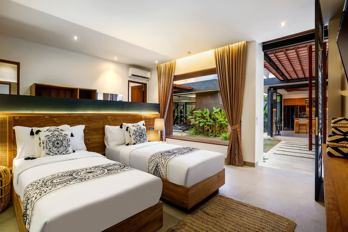 Garden Villa Nikara · 5BR · Ubud — 5BR Villa Rental in Ubud — image 14