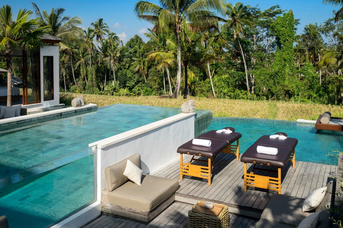 Rice-Field Villa Mekar · 6BR · Ubud — 6BR Villa Rental in Ubud — image 15