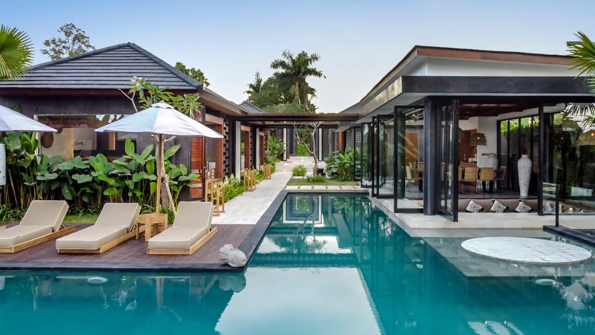 Garden Villa Nikara · 5BR · Ubud — 5BR Villa Rental in Ubud