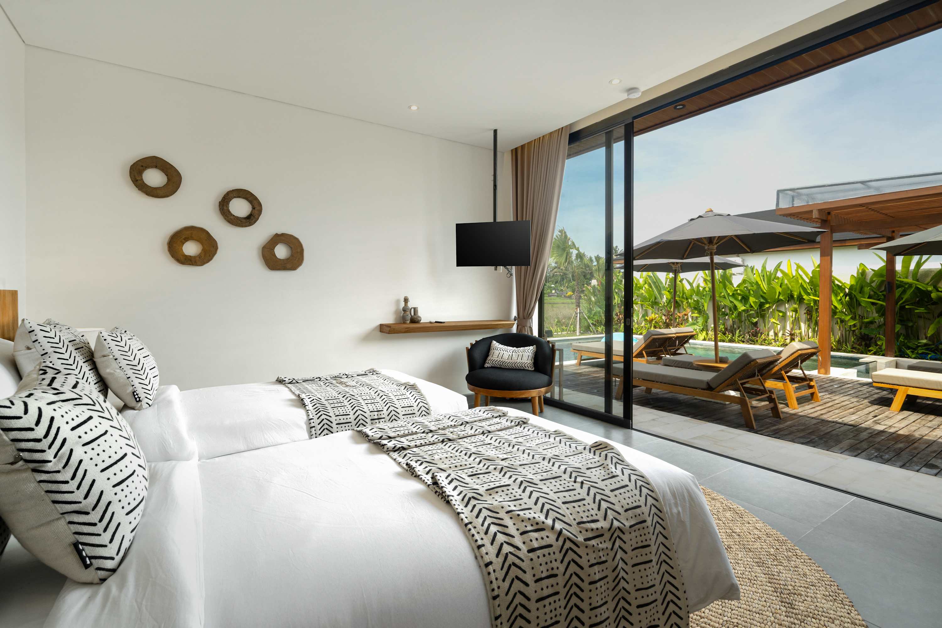 Rice-Field Villa Samudra · 3BR · Ubud — 3BR Villa Rental in Ubud — image 11