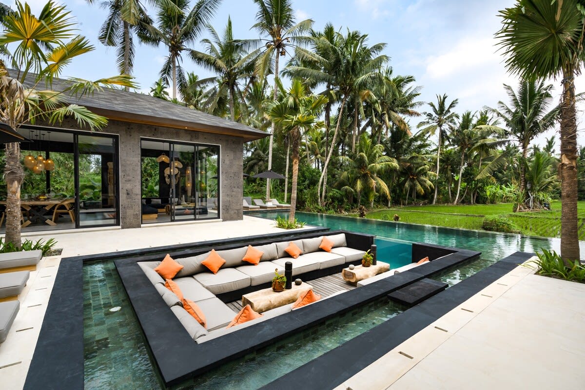 Villa Blackrock in Ubud — image 13