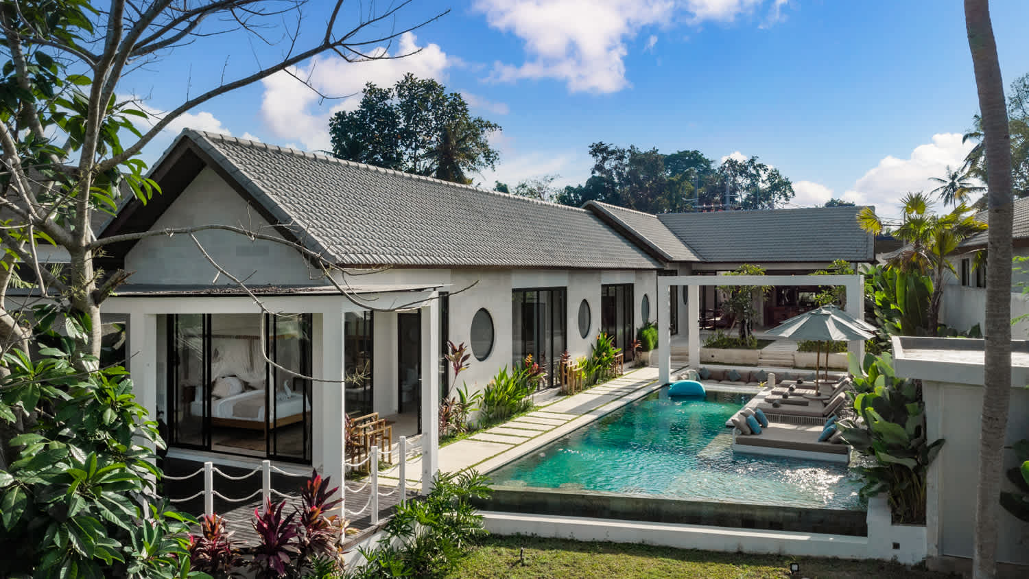 Villa Nwantiti in Ubud — image 2