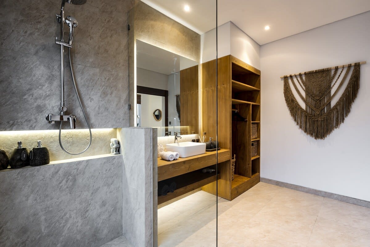 Tropical Villa · 2BR · Ubud — 2BR Villa Rental in Ubud — image 15