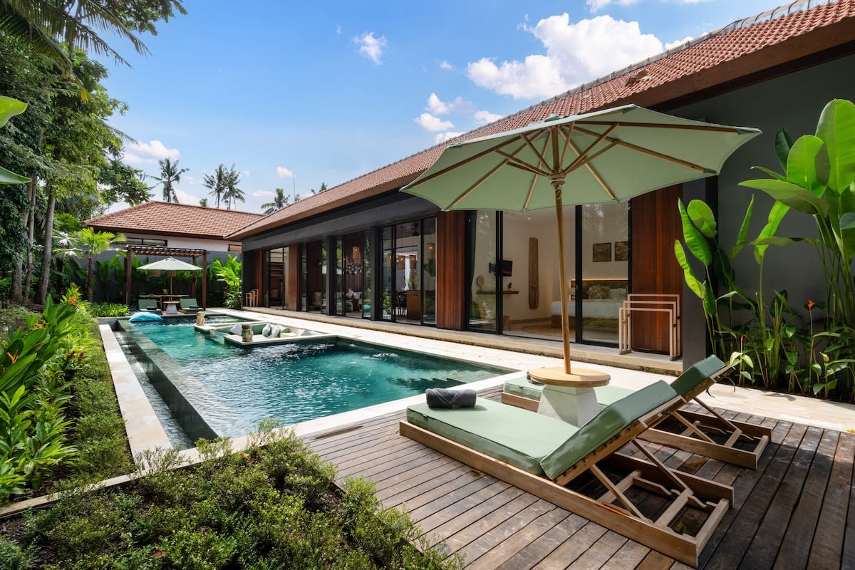 Villa Surya in Ubud — image 19