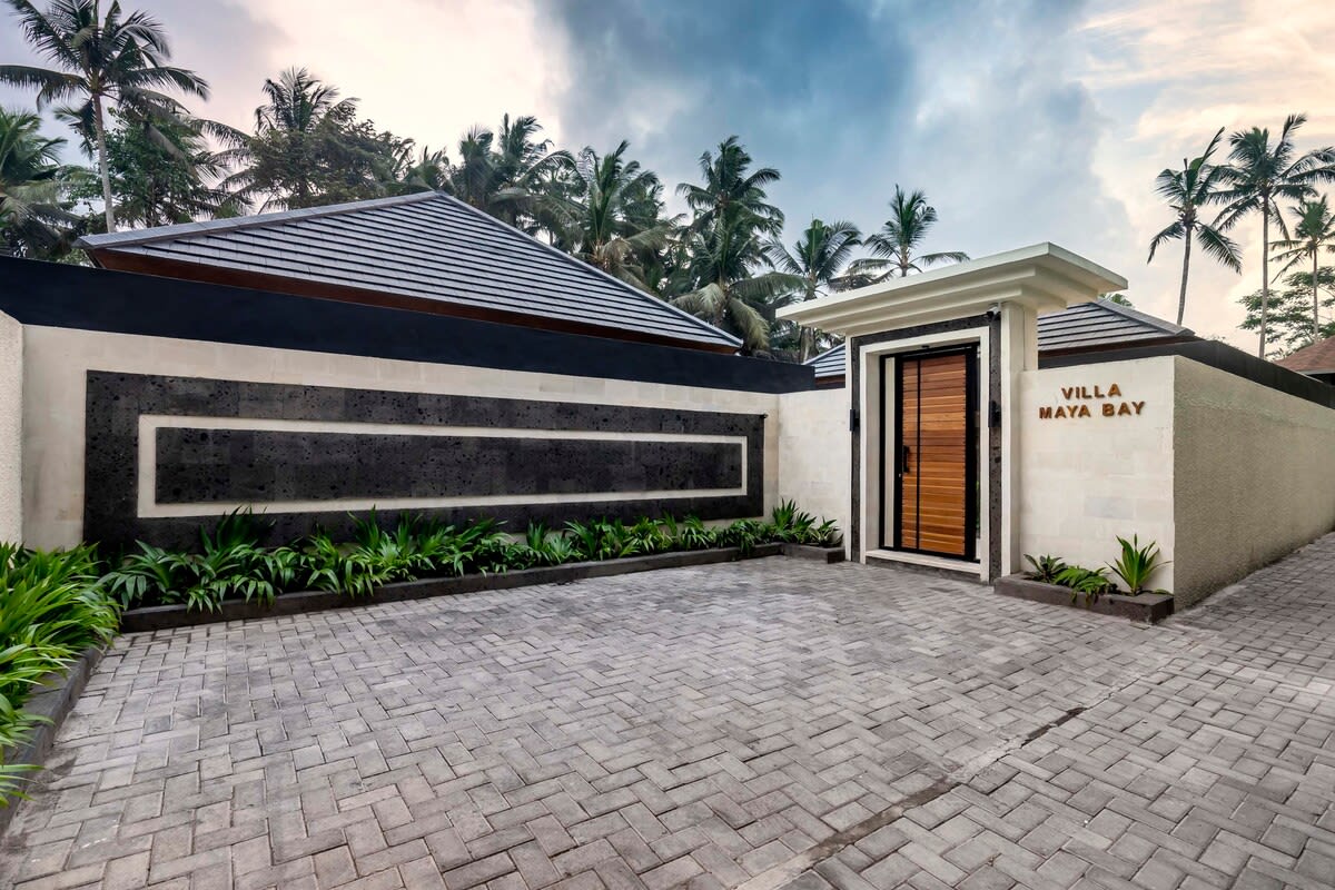 Villa Maya Bay in Ubud — image 16