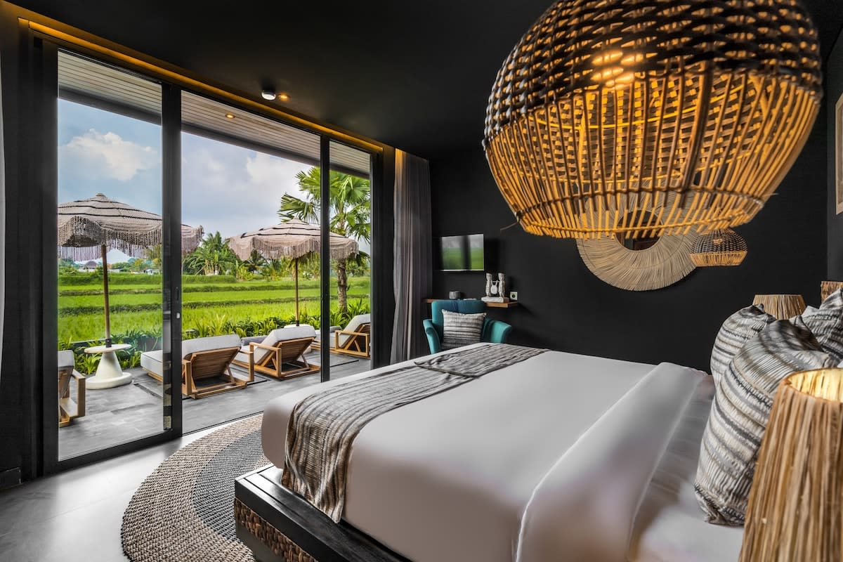 Villa Black Pearl in Gianyar Regency — image 11