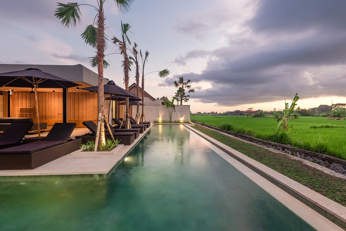 Villa Yallan in Ubud — image 11