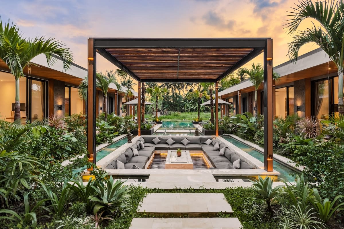 Villa Lychee in Ubud