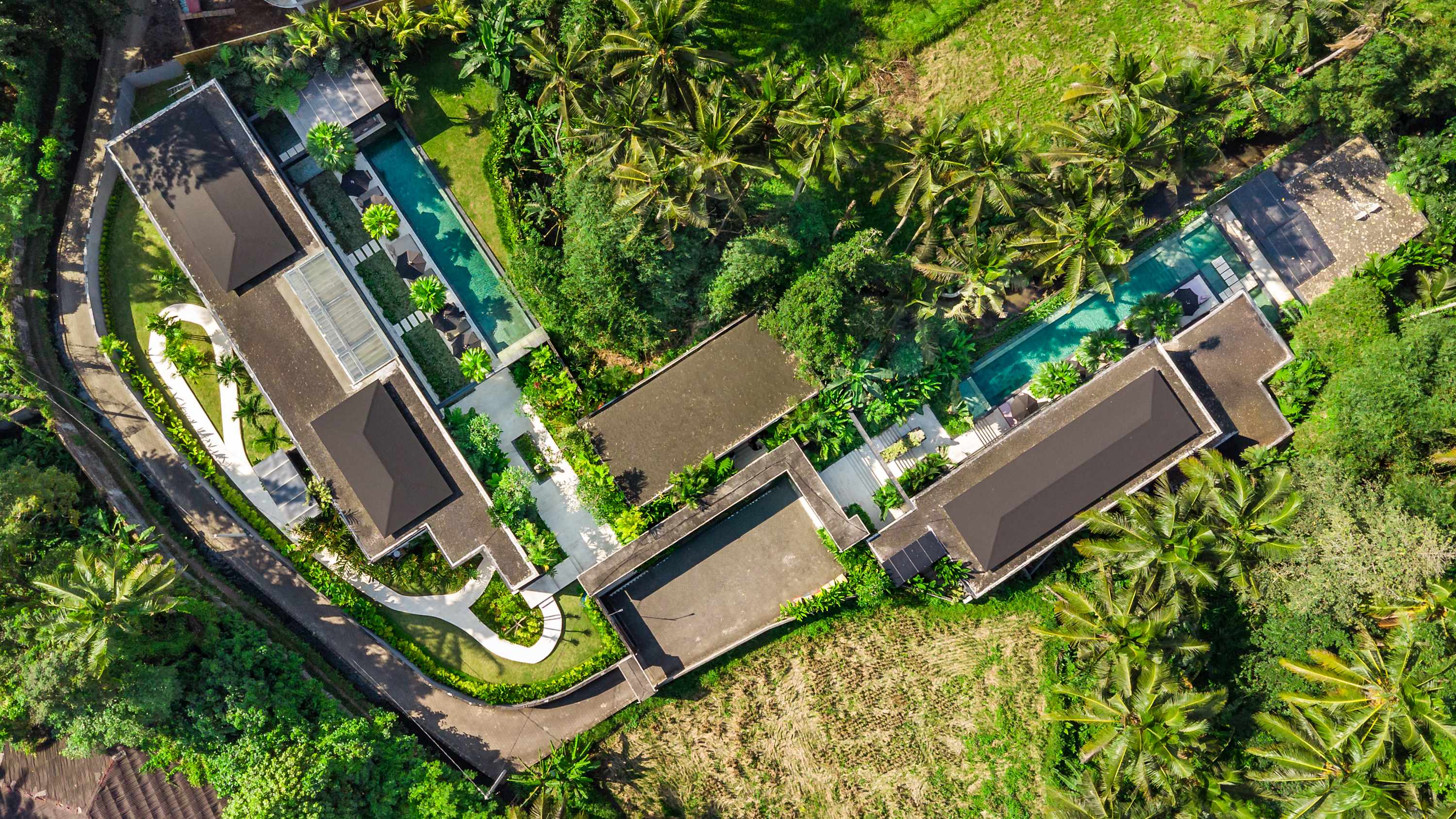Villa 12BR Slow & Wellness in Ubud — image 2