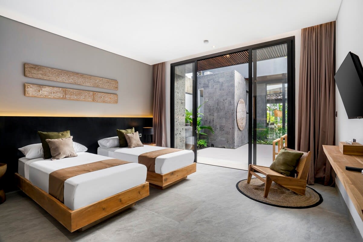 Villa 10BR Palm & Jungle in Ubud — image 8