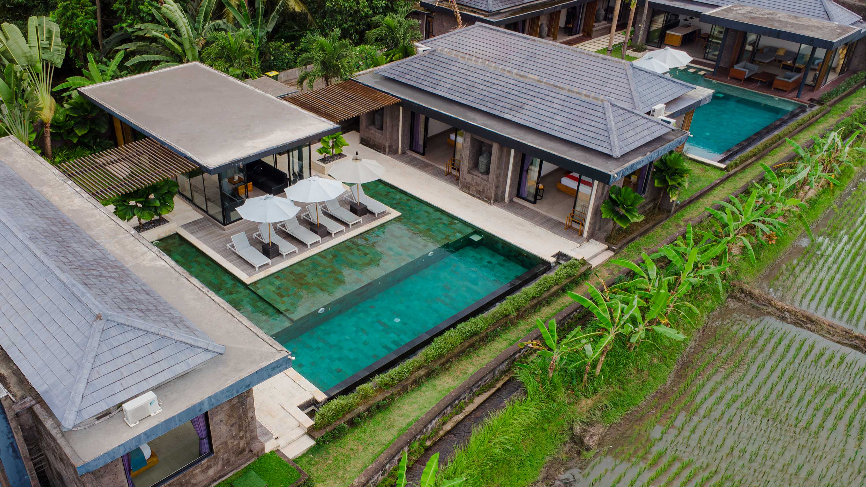 Villa 10BR Rafa & Eden in Ubud — image 5
