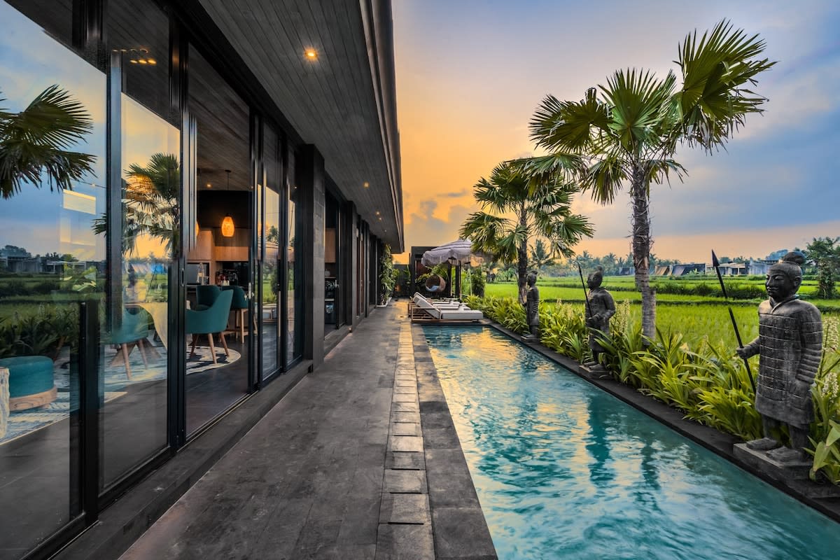 Villa Black Pearl in Gianyar Regency — image 8