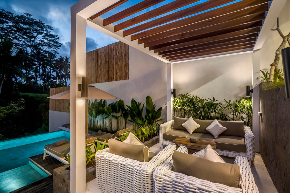 Villa Vertigo Ubud — image 8