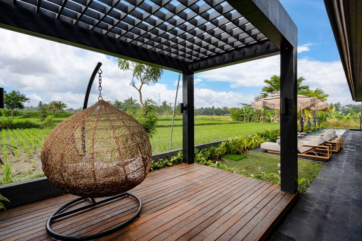 Villa Black Pearl in Gianyar Regency — image 16