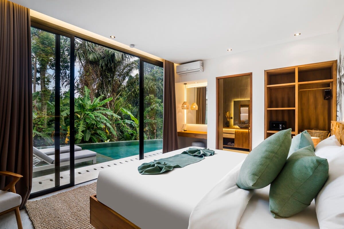Villa Monkey Bay in Ubud — image 6