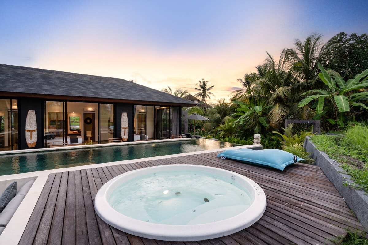 Villa Palm Angels in Ubud — image 6