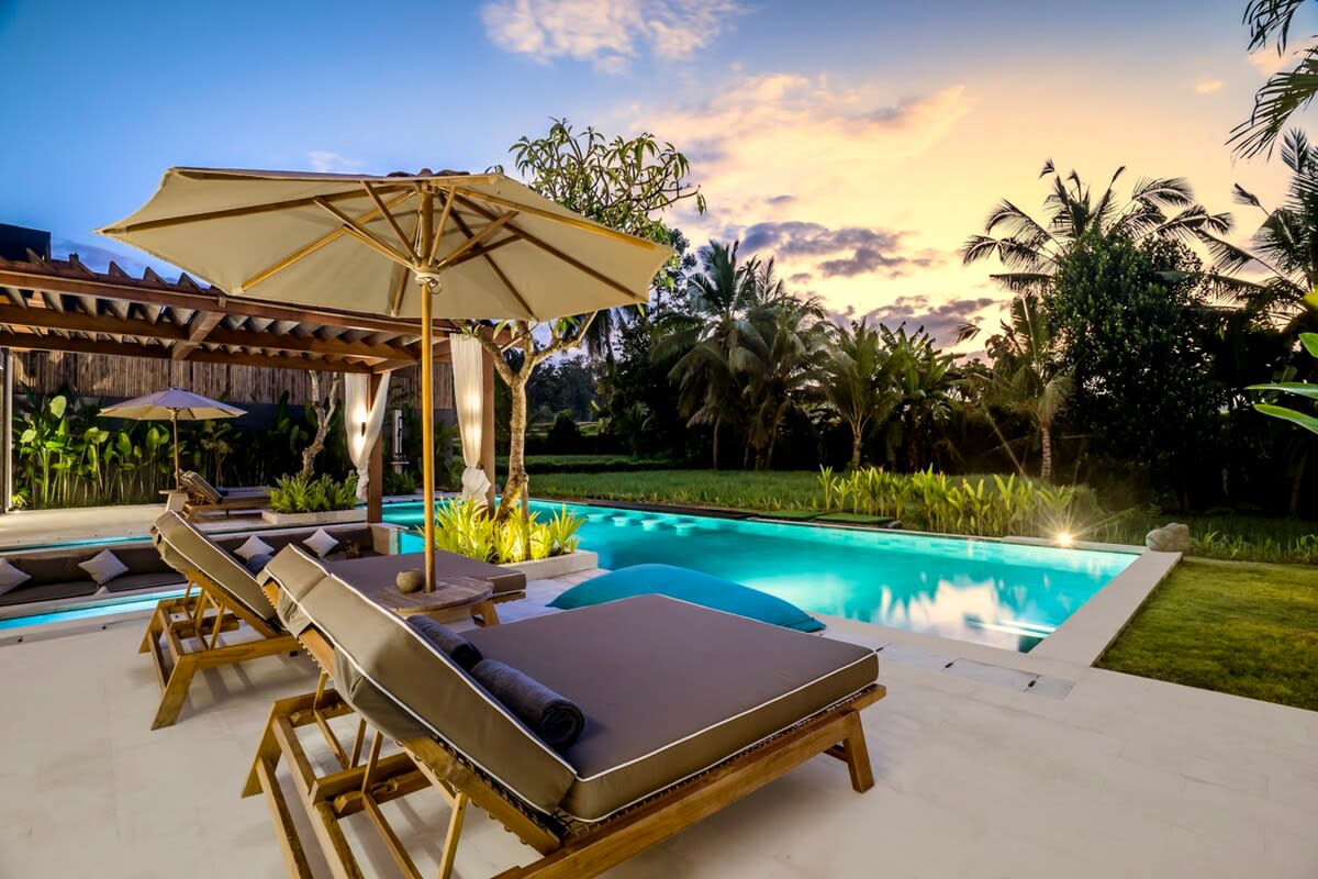 Villa La Freedom in Ubud — image 14