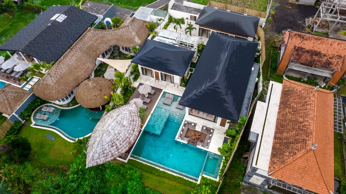 Villa Pearl in Ubud — image 15
