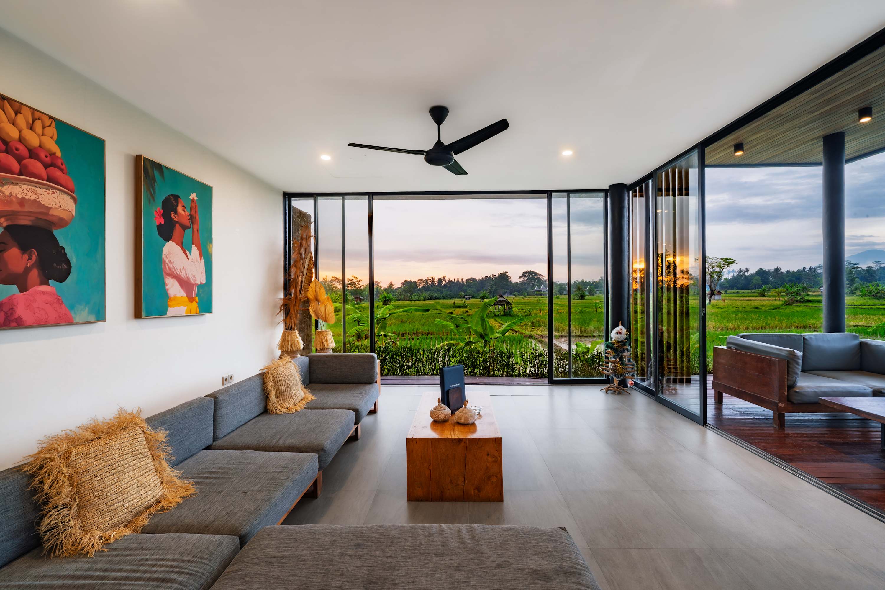 Villa Eden in Ubud — image 2