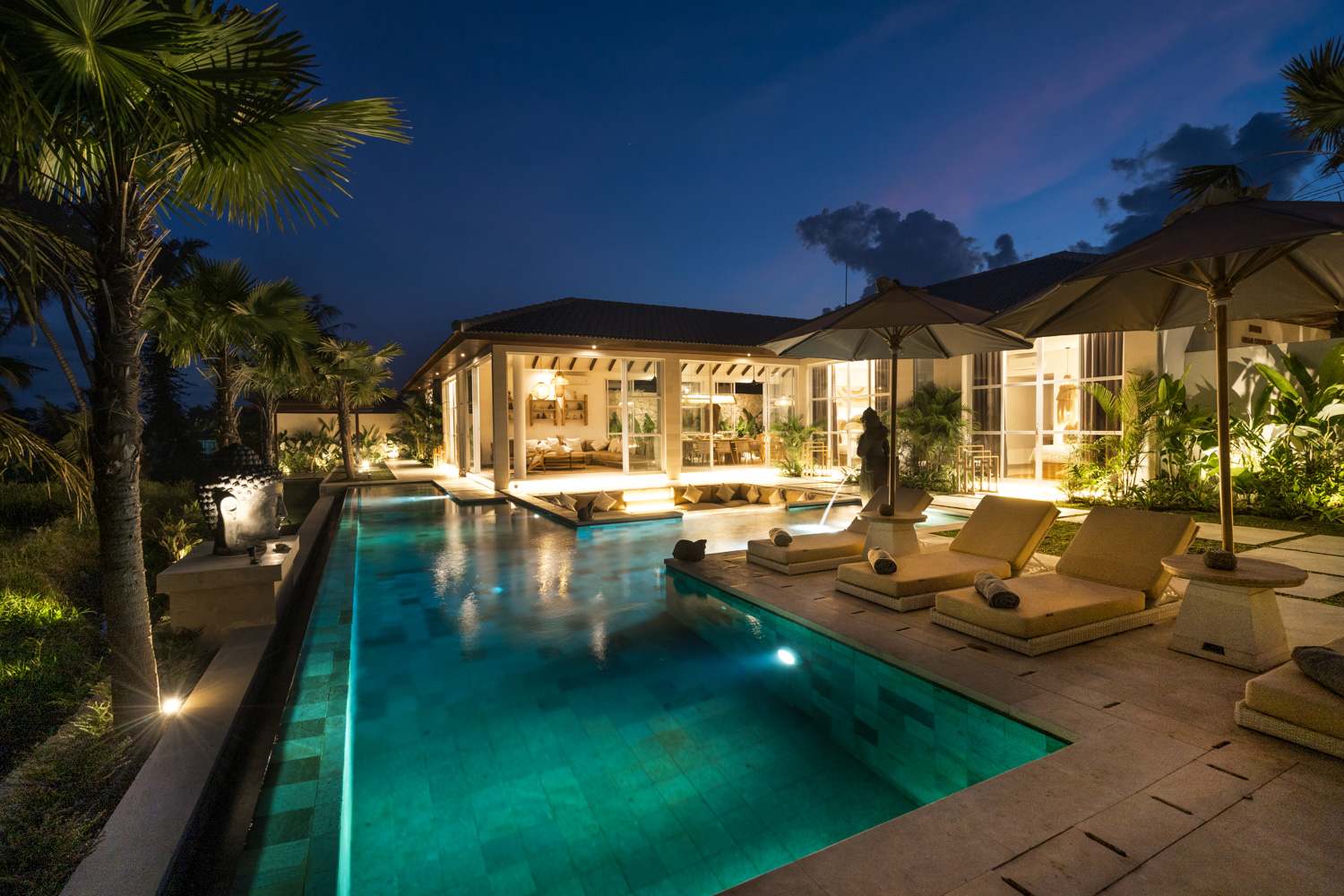 Villa Caroline in Ubud — image 4