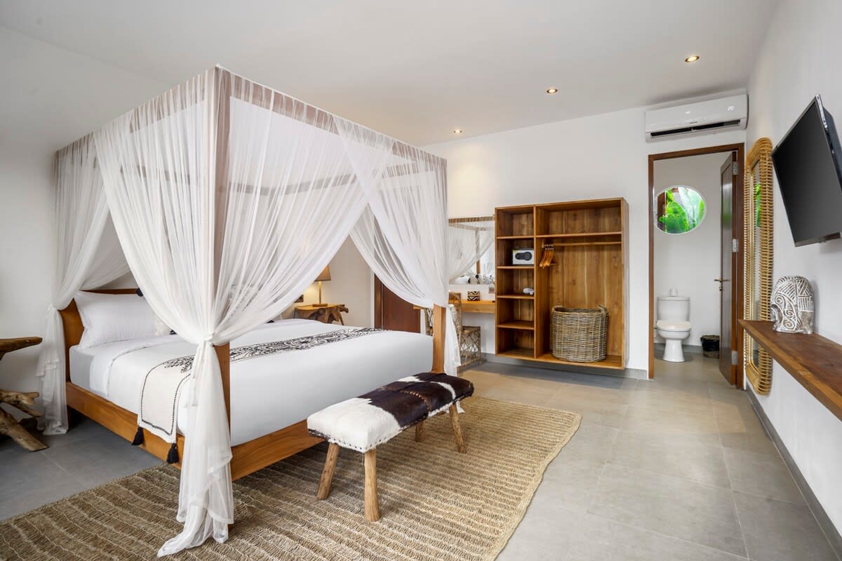 Garden Villa Nikara · 5BR · Ubud — 5BR Villa Rental in Ubud — image 17