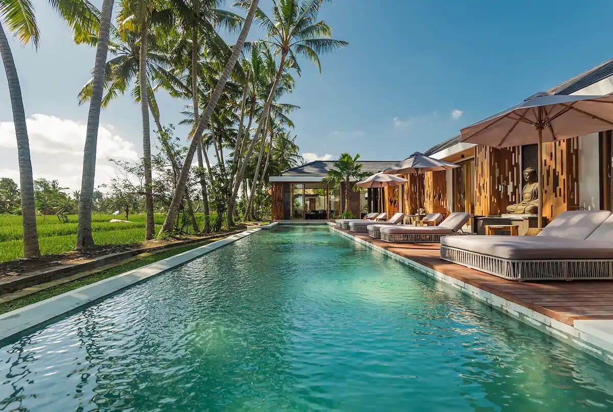 Villa Angeleena in Ubud — image 6