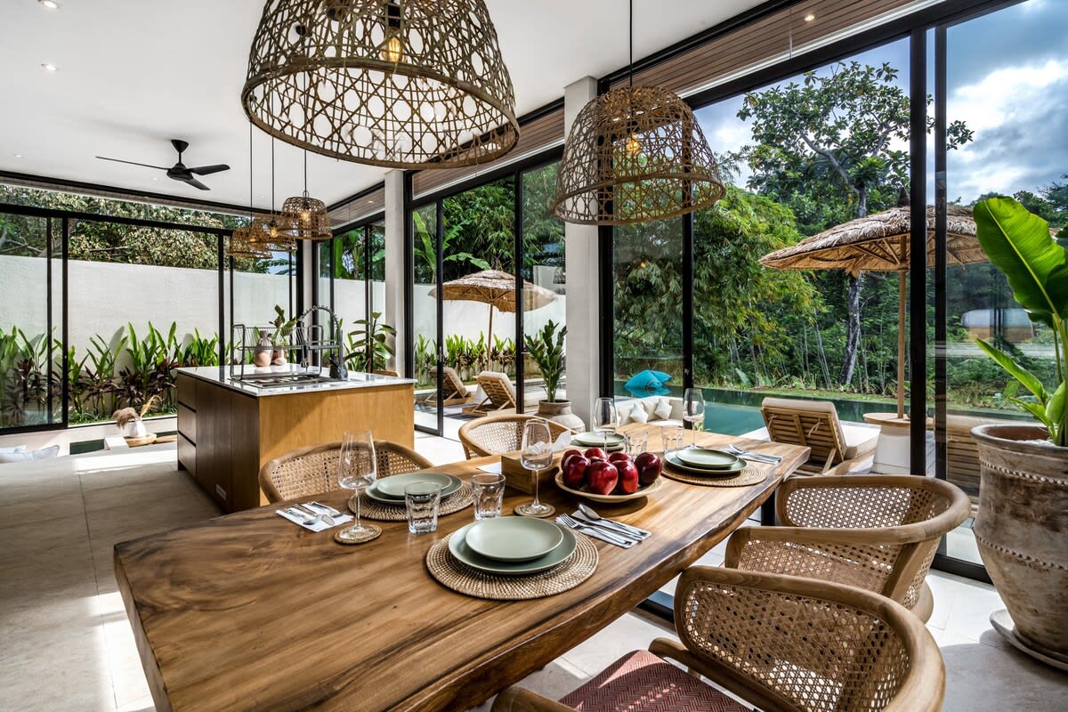 Tropical Villa · 2BR · Ubud — 2BR Villa Rental in Ubud — image 2