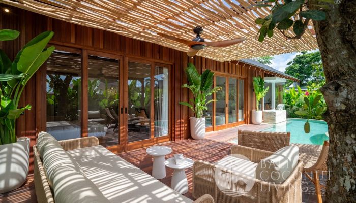 Forest Bloom Villa 2 in Canggu — image 1