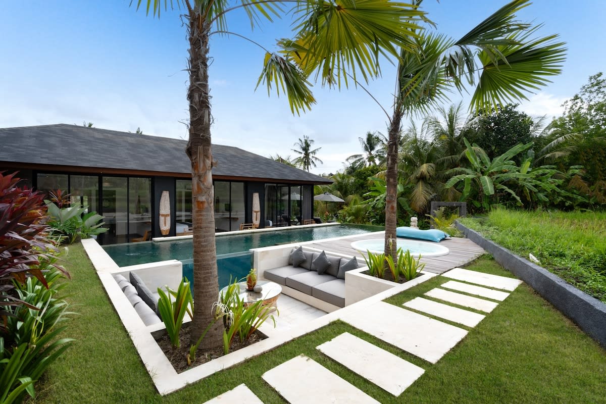 Villa Palm Angels in Ubud — image 19