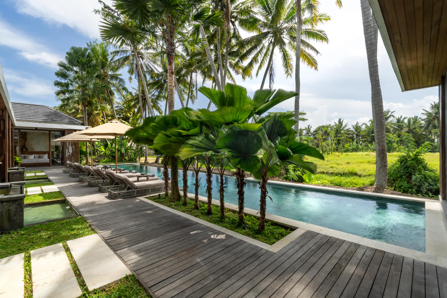 Villa Angeleena in Ubud — image 16