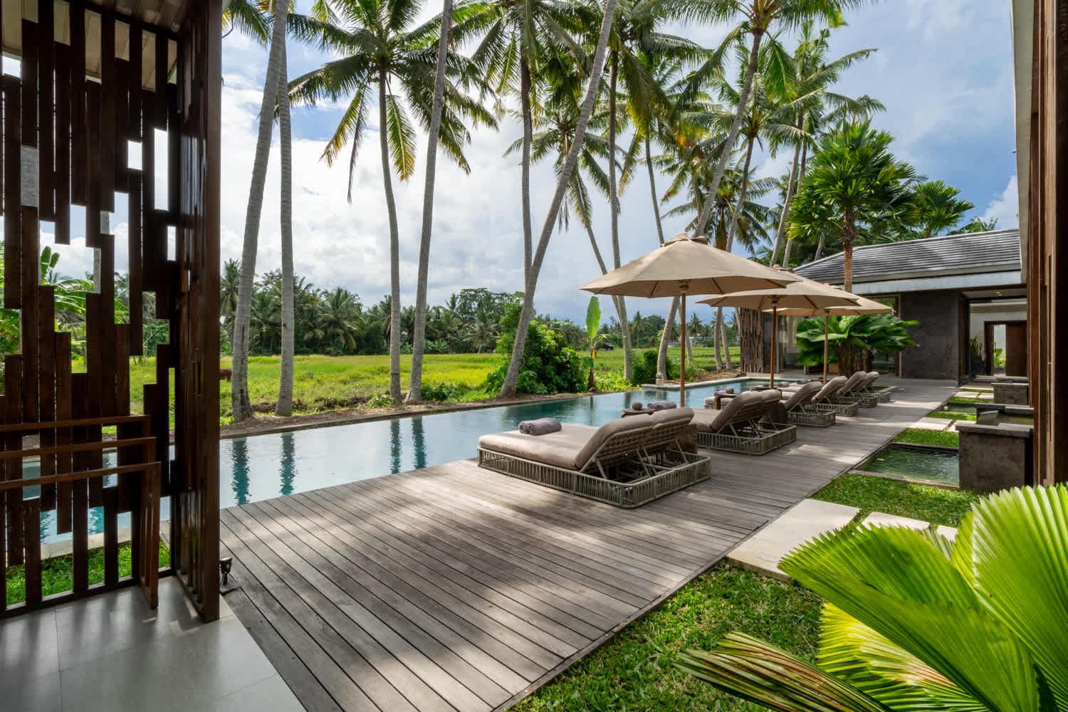 Villa Angeleena in Ubud — image 5