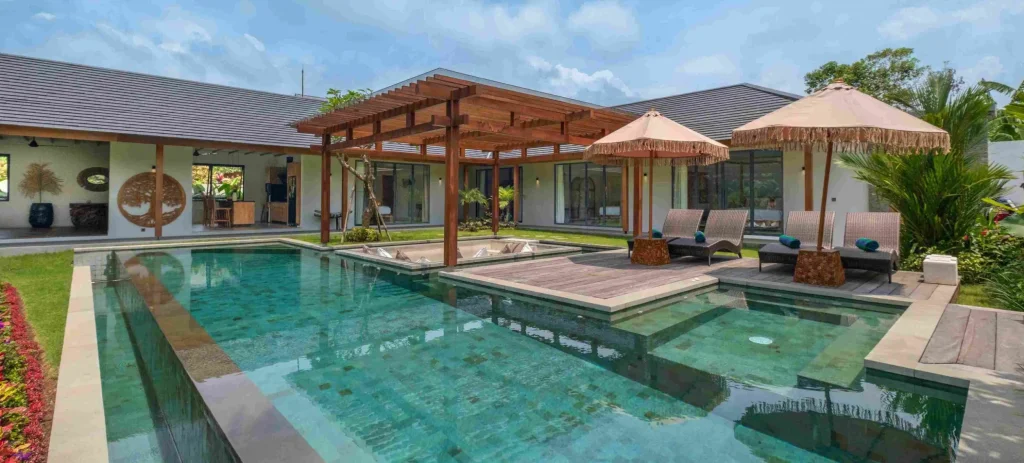 Villa Suka Sawah in canggu