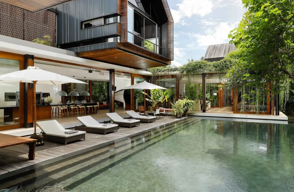 Villa Svarga Sanur