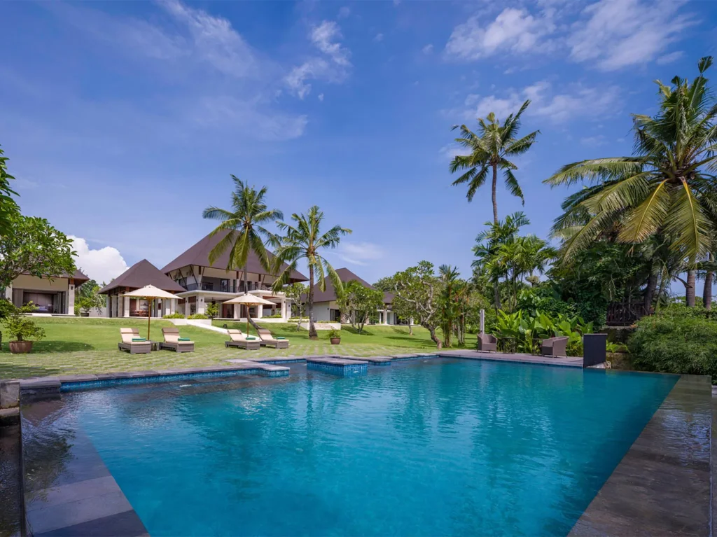 Villa Kailasha in Seminyak — image 1
