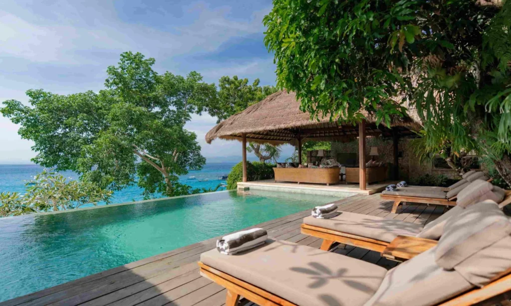 Villa Sayang Besar in canggu