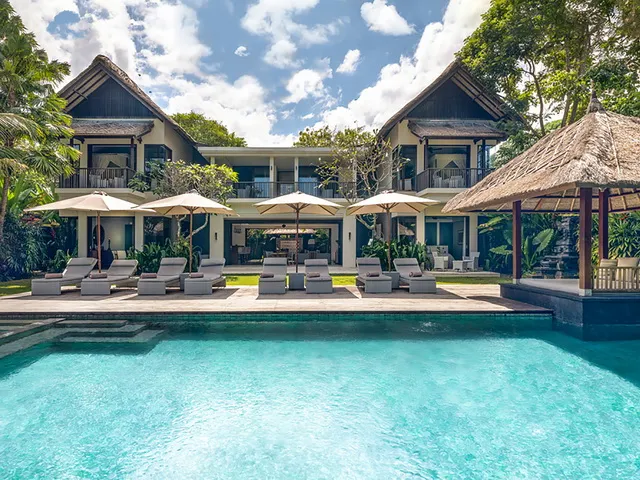 Seseh Beach Villa Two in Seseh / Cemagi — image 1