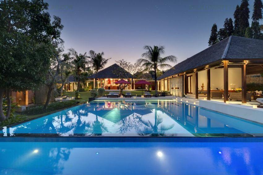Pererenan Villa 3258 in canggu — image 1
