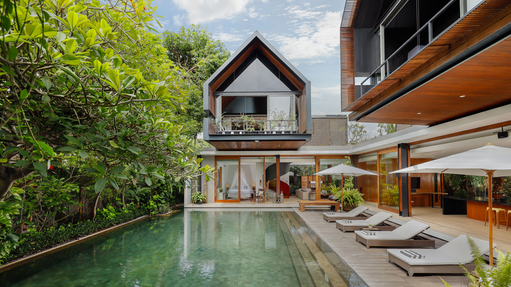 Villa Svarga — 5BR Villa Rental in Sanur