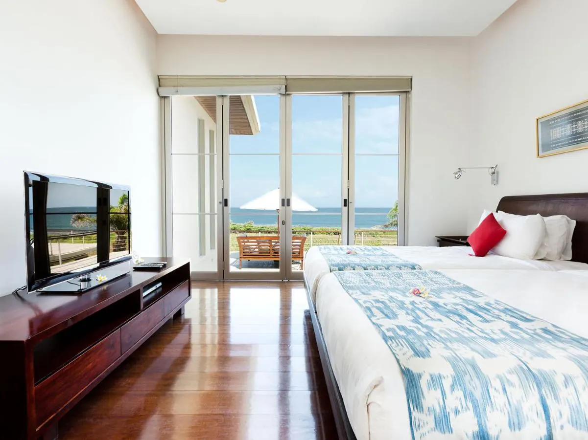 6 BR Ocean-View Garden Villa Sanur — 6BR Villa Rental in Sanur — image 7