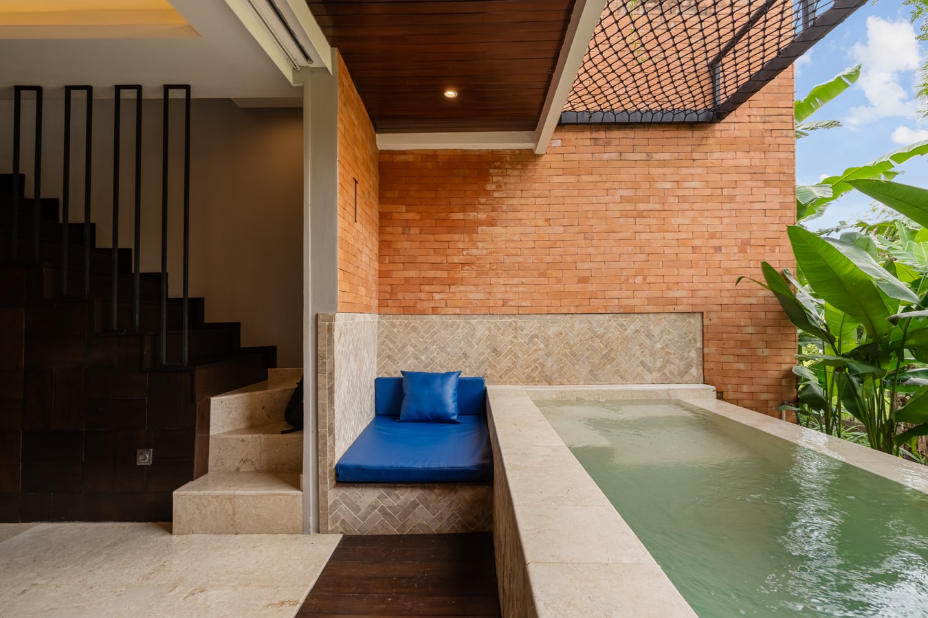Baliris Canggu K, 1 Bedroom with Pool and Rooftop in Canggu, Bali — image 9