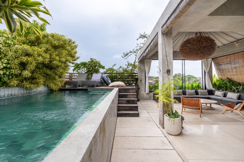 Duur Penthouse - 4 Bedroom with Pool in Seminyak in Seminyak, Bali — image 8