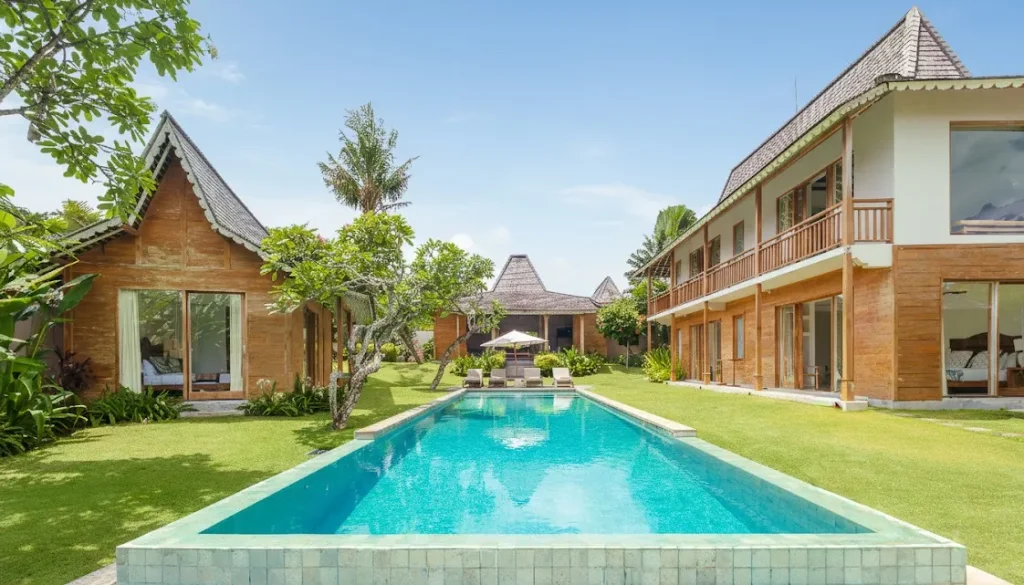 Villa Alea in Kerobokan