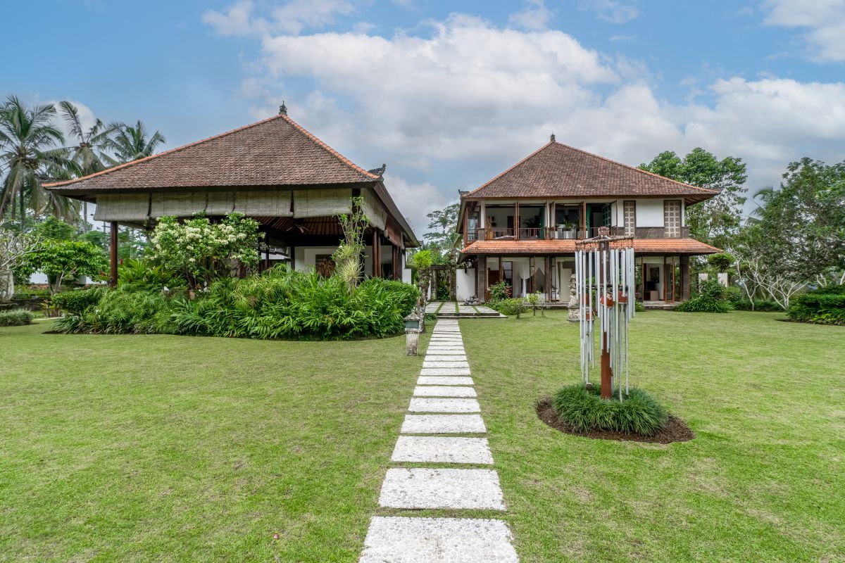 Villa Vastu — 4BR Villa Rental in Ubud — image 1
