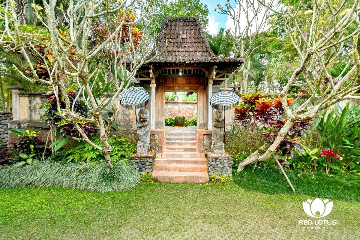 Villa Atas Awan — 7BR Villa Rental in Ubud — image 10