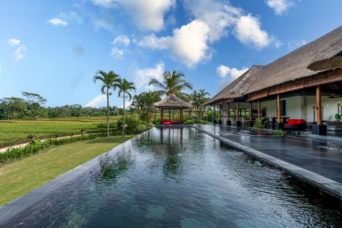Villa Rumah Lotus — 3BR Villa Rental in Ubud — image 1